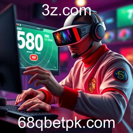 A Ascensão e Impacto do 68qbet no Cenário de Jogos