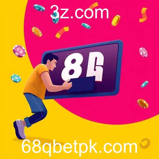 A Ascensão de 68qbet no Cenário Brasileiro de Jogos